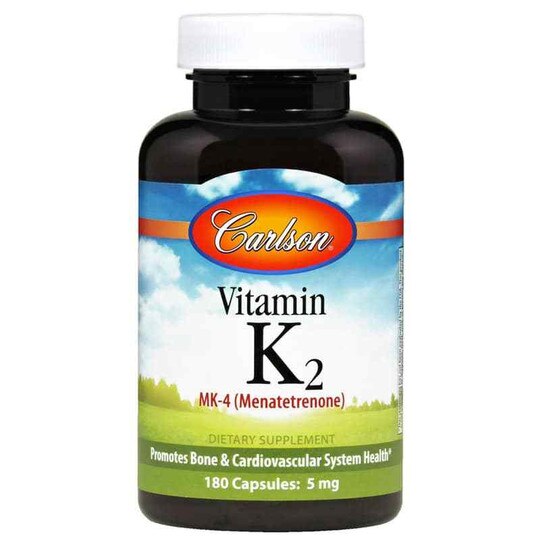 Vitamin K2 (as MK-4) 5 Mg, CL